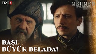 İshak Paşa Her Şeyi Biliyor! - Mehmed: Fetihler Sultanı 12. Bölüm @Trt1