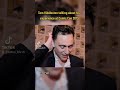 Comic con 2013 an amazing experience for tom hiddleston and loki fans