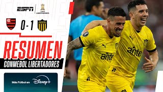 Thumbnail for ¡MARACANAZO CARBONERO: EL FLA CAYÓ DE LOCAL POR LA MÍNIMA! | Flamengo 0-1 Peñarol | RESUMEN
