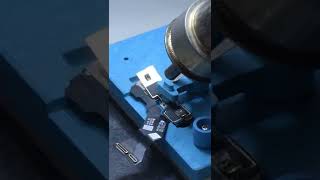 iPhone 13 Pro Face ID Not Working Repair #Shorts