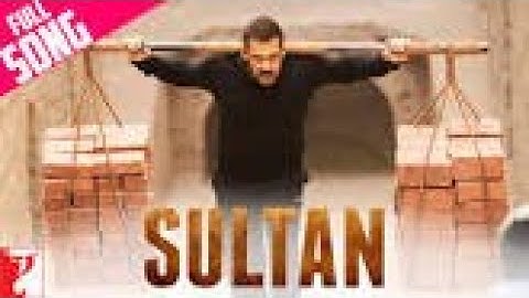 Sultan Title Song | Salman Khan, Anushka Sharma | Sukhwinder Singh, Shadab Faridi, Vishal & Shekhar