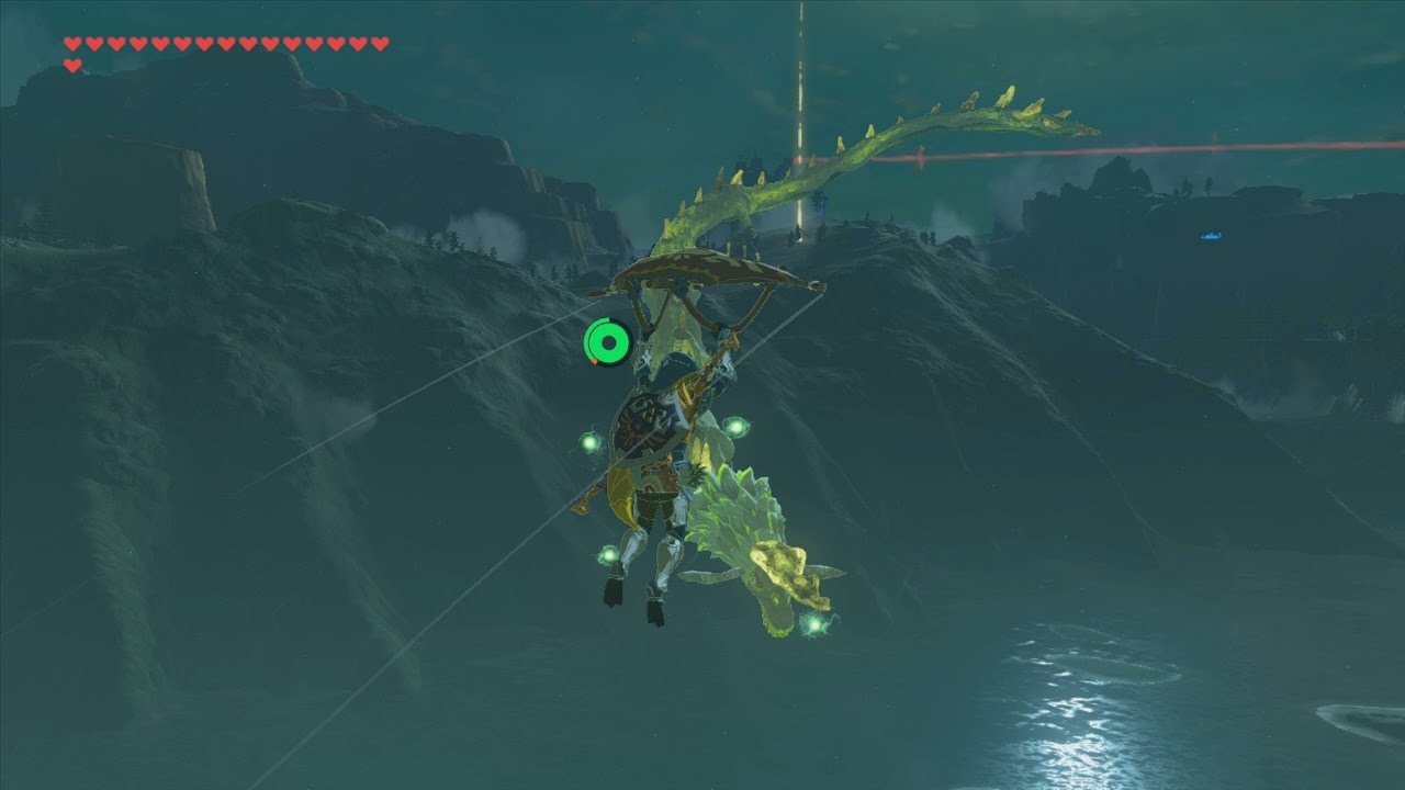 BotW Farming Farosh