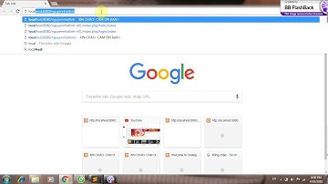 bài 2- Tạo controller trong codeigniter