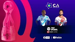 Temperley vs. River EN VIVO - 16avos. de final Copa Argentina 2024