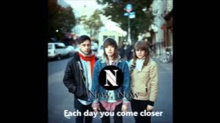 Now now prehistoric lyrics