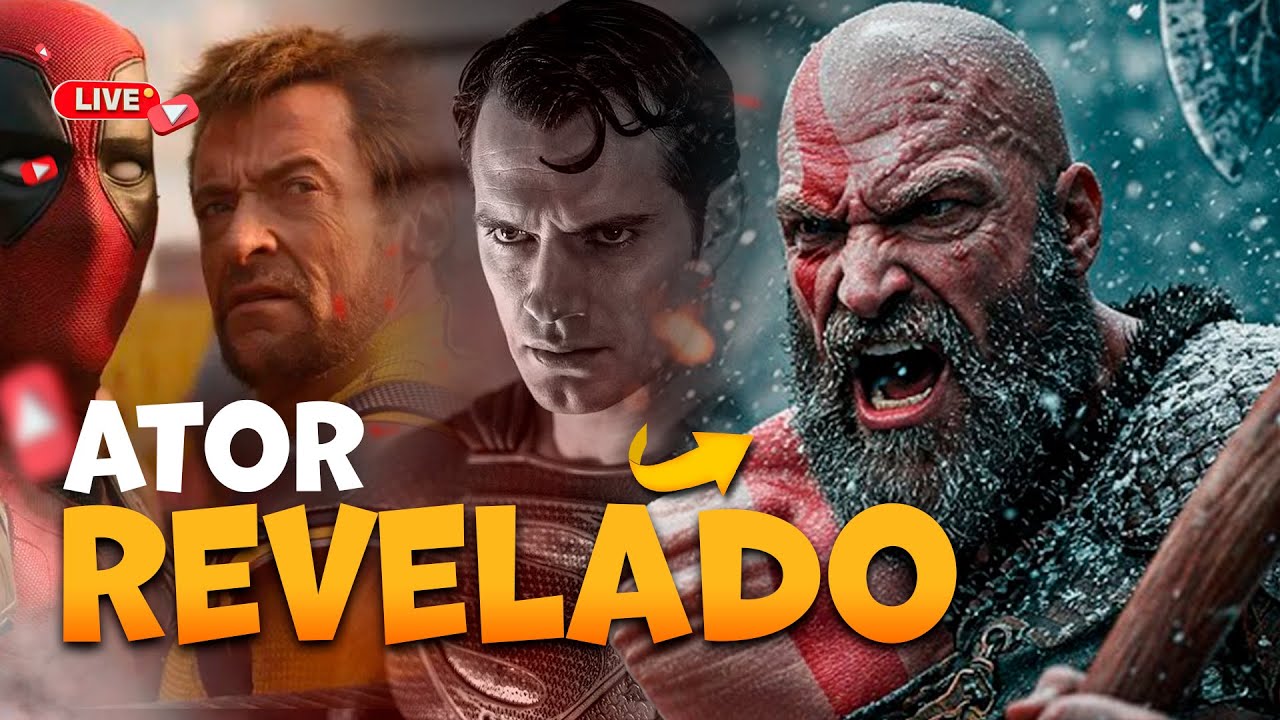 GOD OF WOKE VEM AÍ,  ODISSÉIA MALUCA,  SNYDER AINDA SOBRE DC VERSO E MAIS...