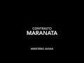 maranata ministerio avivah contralto