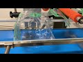 APEL40CW Clamshell Wrap Labeler