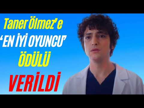 Mucize Doktor 64. Bölüm Final Sonrası Taner Ölmeze Ödül !