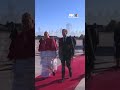 EL PAPA EN FRANCIA | El Papa León XIV se reúne con Emmanuel Macron en el Elíseo