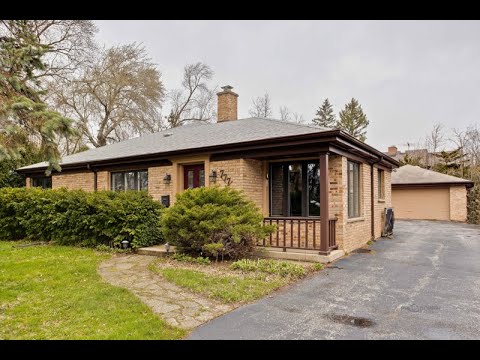 777 Llewellyn Ave, Highland Park, IL home video tour