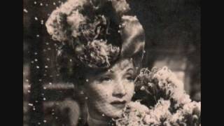 Marlene Dietrich &quot;One for my Baby&quot; Rio de Janeiro 1959 (Hats 1/2).