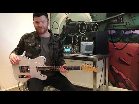 Sick Riffs: Rory Clewlow teaches you how to play Enter Shikari's { The Dreamer's Hotel }