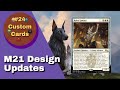 Core Set 2021 Design Updates | MTG Custom Cards #24