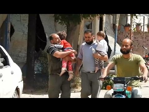 Suriye'de Rus Askeri öldürüldü