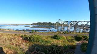 6 3 2023 Yaquina Bay Low Tide