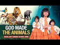 God made the animals  dhanya nithya prasastha song  latest sunday school song