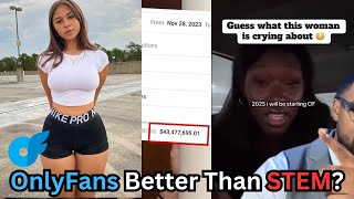 Why Gen Z Are Choosing OnlyFans Over A 9-5