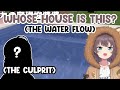 Matsuri Gets Pissed Off by the Water Flow at Nerissa's House and Finds the Real Culprit