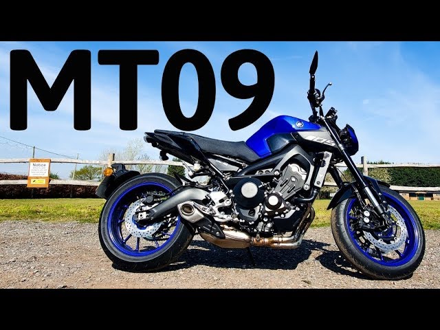 Owners Review」To Be Honest, What do you think of the Yamaha “MT-09”