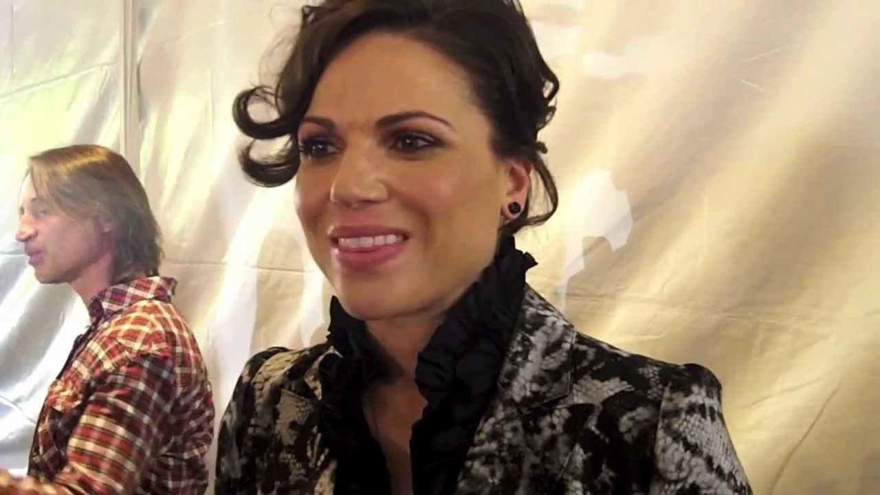 ONCE UPON A TIME: Lana Parrilla on Regina's Relationships with Mr. Gold, Emma and Mary Margaret