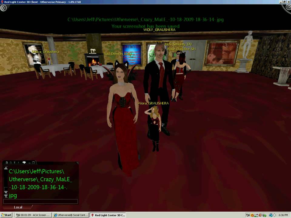 Kittys& Wolfs Reception Videos 1 of 4