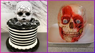 Satisfying Halloween Cupcakes and Cakes That Are At Another Level