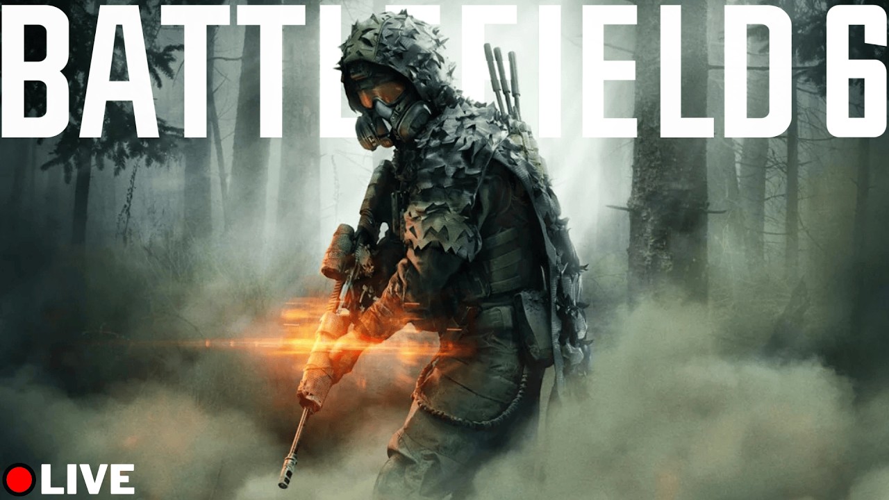 🔴Battlefield 6 LIVE | SEASON 2 | DOUBLE XP WEEKEND, BR SOLOS ADDED TO THE GAME!! | PS5 Gameplay