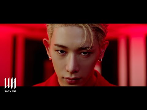 WONHO 원호 'OPEN MIND' Teaser