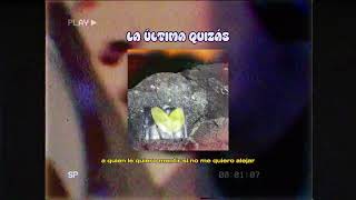 La Ultima Quizás - Klens X Frost Ngl Brilla Como Siempre