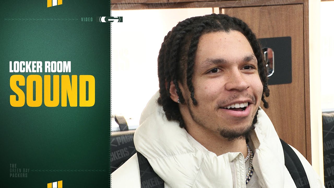 Christian Watson believes key to getting a win is 'playing sound ball'