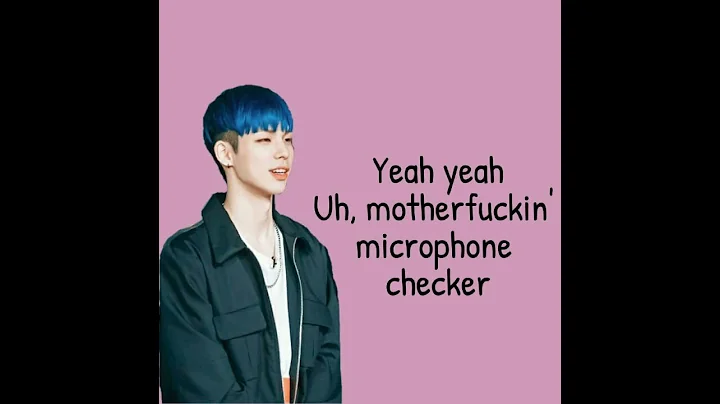 [Lyrics] YG TRAINEE - Lee Byunggon 'Christ Conscio...