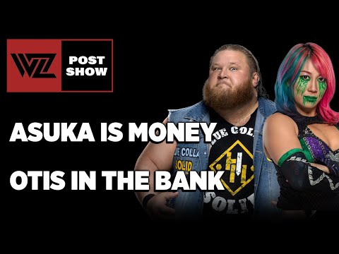 Asuka And Otis Climb The Corporate Ladder At Money In The Bank (WZ Post Show)