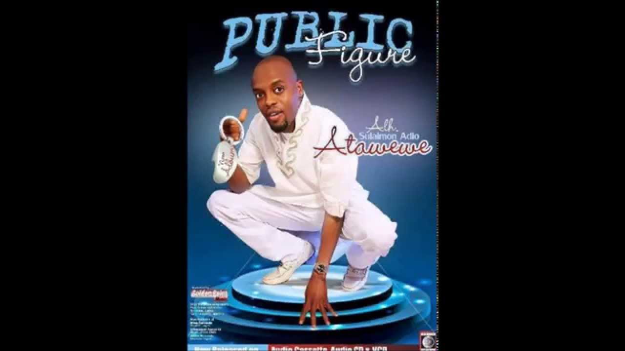 ATAWEWE-PUBLIC FIGURE - ORIN ADIO SULAIMAN DAN DAN NI
