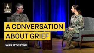 Zero is the Number: A Conversation About Grief & Suicide Prevention