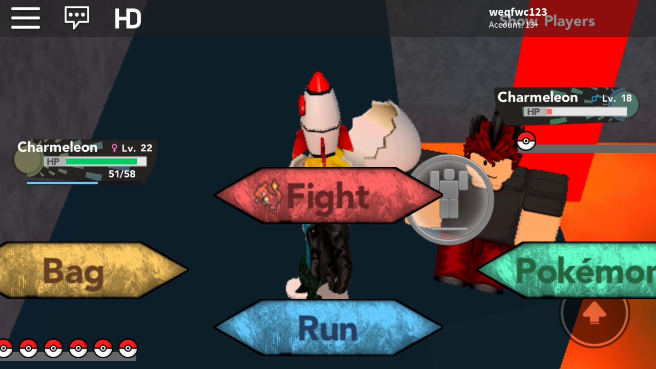 Ep 1 pokemon brick bronze