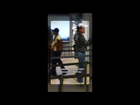 Étages vides, escalators à l’arrêt : le BHV Paris au bord du gouffre ?