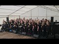 🤩I WANNA BE THE ONLY ONE Rock Choir Southport Food Festival 31st May 2024
