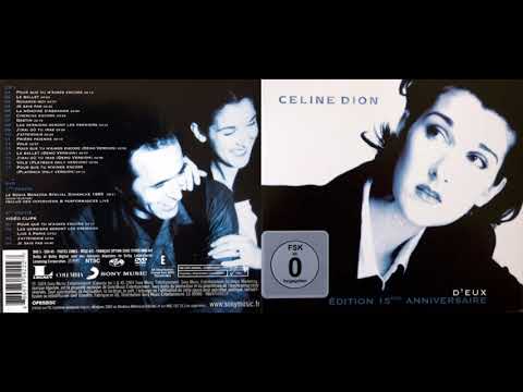 Céline Dion - J'irai où tu iras (Demo Version)