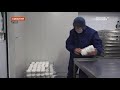 Брянская компания «Жуковское молоко» представила свою продукцию на выставке «Золотая осень 2021»