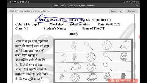 maths worksheet 1 class 7 (6/4/21) hindi medium/ maths worksheet 1 class7/maths worksheet1 same