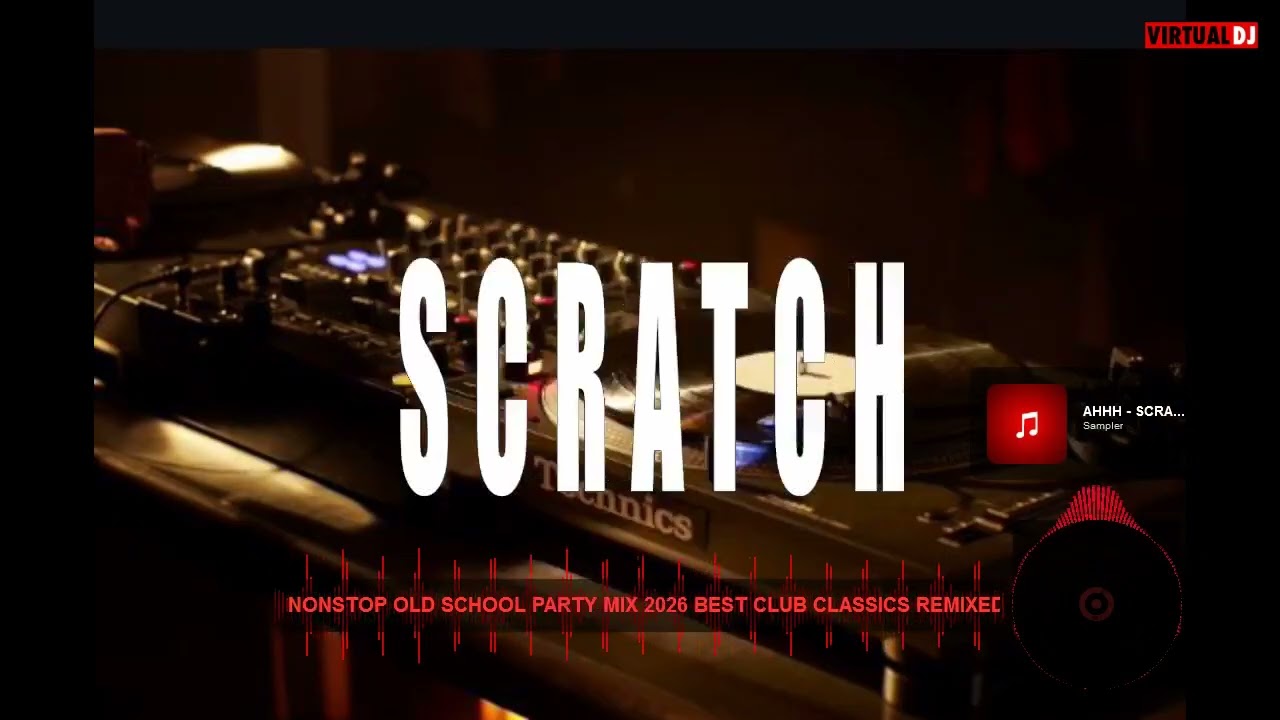 Nonstop Old School Party Mix 2026 Best Club Classics Remixed - Session 7