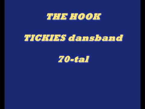 TICKIES DANSBAND 70-tal.