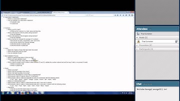 COMP 101 Final Exam Review