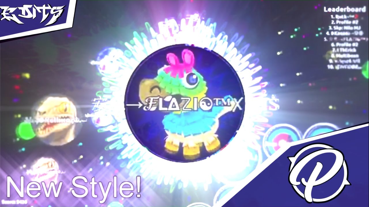 "Medicine" || INSANE AGAR.IO EDIT || NEW STYLE ?! || MY BEST YET!