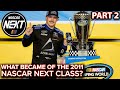 What Became of The Inaugural NASCAR Next Class of 2011? (Part 2)