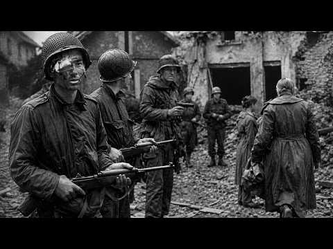 WW2: The Race to Liberate Paris still