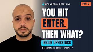 Details What Really Happens Inside OpenStack When You Run server create | Deep Dive 0 Update