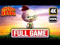 Chicken Little 100 FULL GAME Gameplay Walkthrough Chicken Little 100 FULL GAME Gameplay Walkthrough