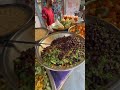 Chana Chaat | Aloo Cholay | Ramadan Street Food Karachi